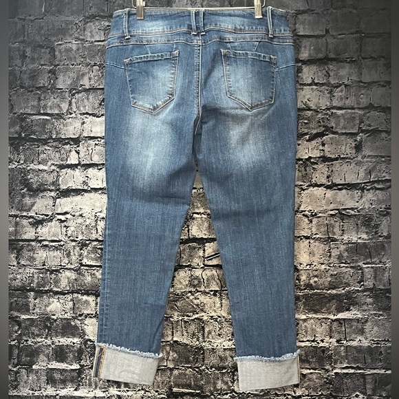 Evermore Denim Jeans - Picture 2 of 2